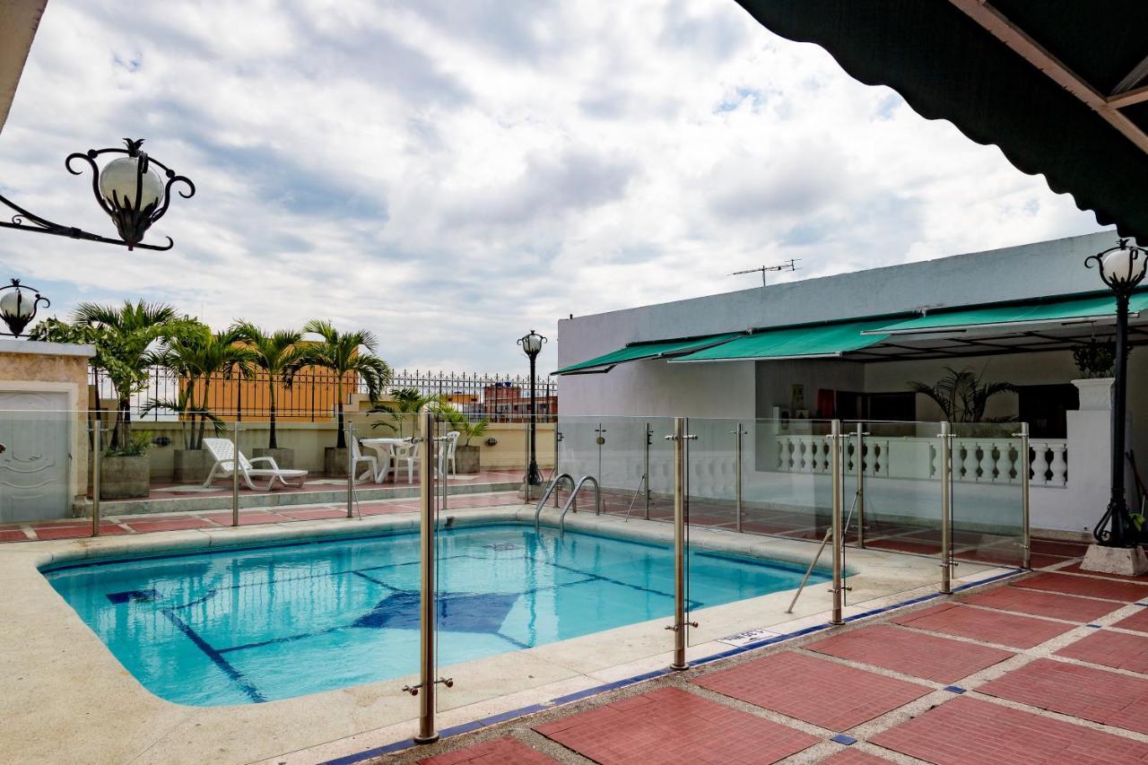 Ayenda 1408 Jaba Santiago De Cali Hotel Екстериор снимка