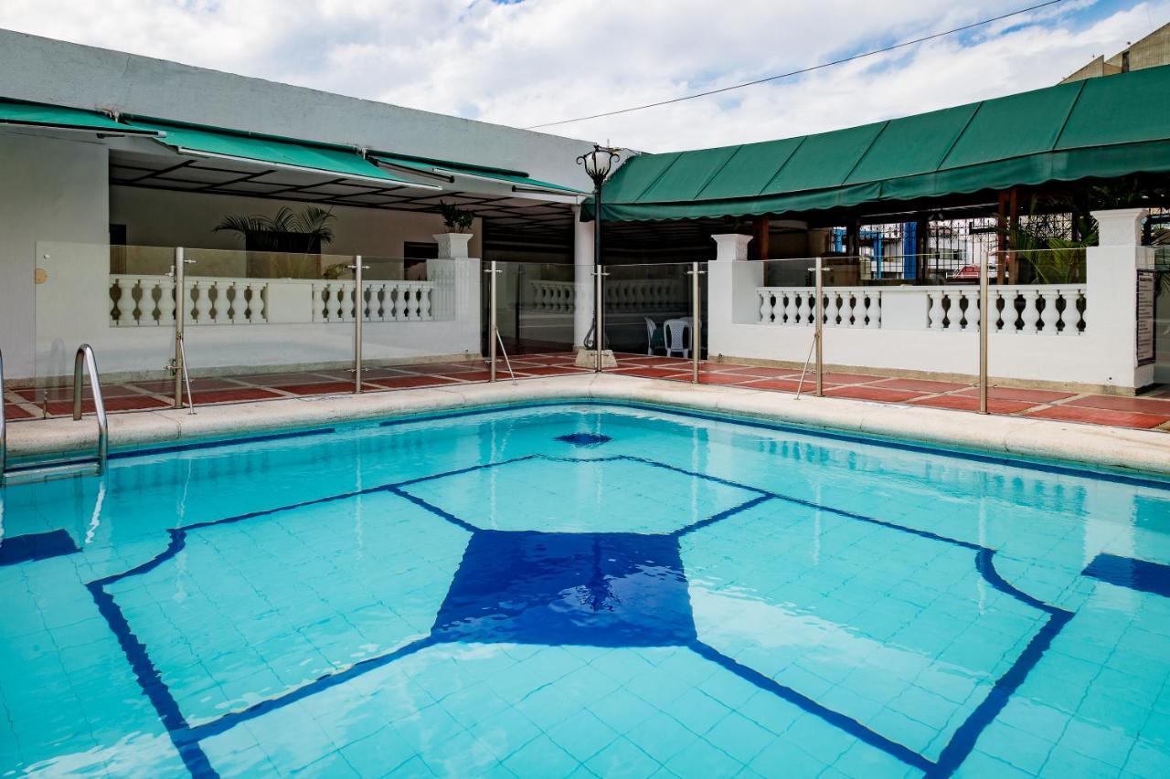 Ayenda 1408 Jaba Santiago De Cali Hotel Екстериор снимка