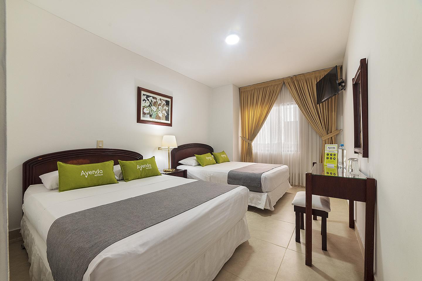Ayenda 1408 Jaba Santiago De Cali Hotel Екстериор снимка