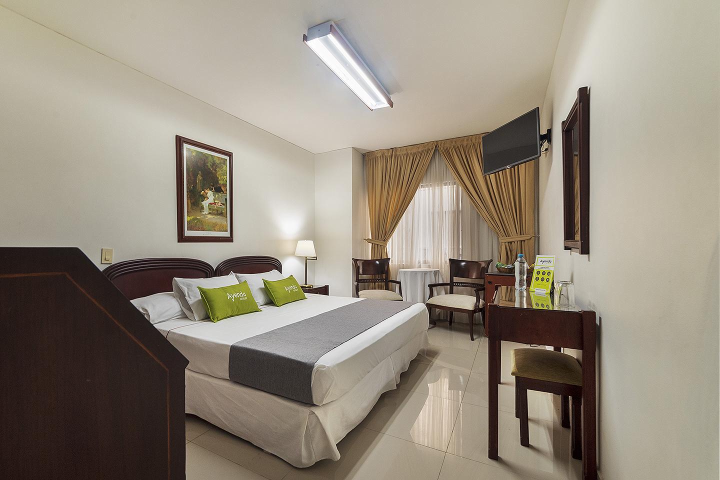 Ayenda 1408 Jaba Santiago De Cali Hotel Екстериор снимка