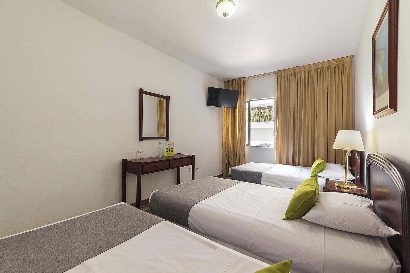 Ayenda 1408 Jaba Santiago De Cali Hotel Екстериор снимка