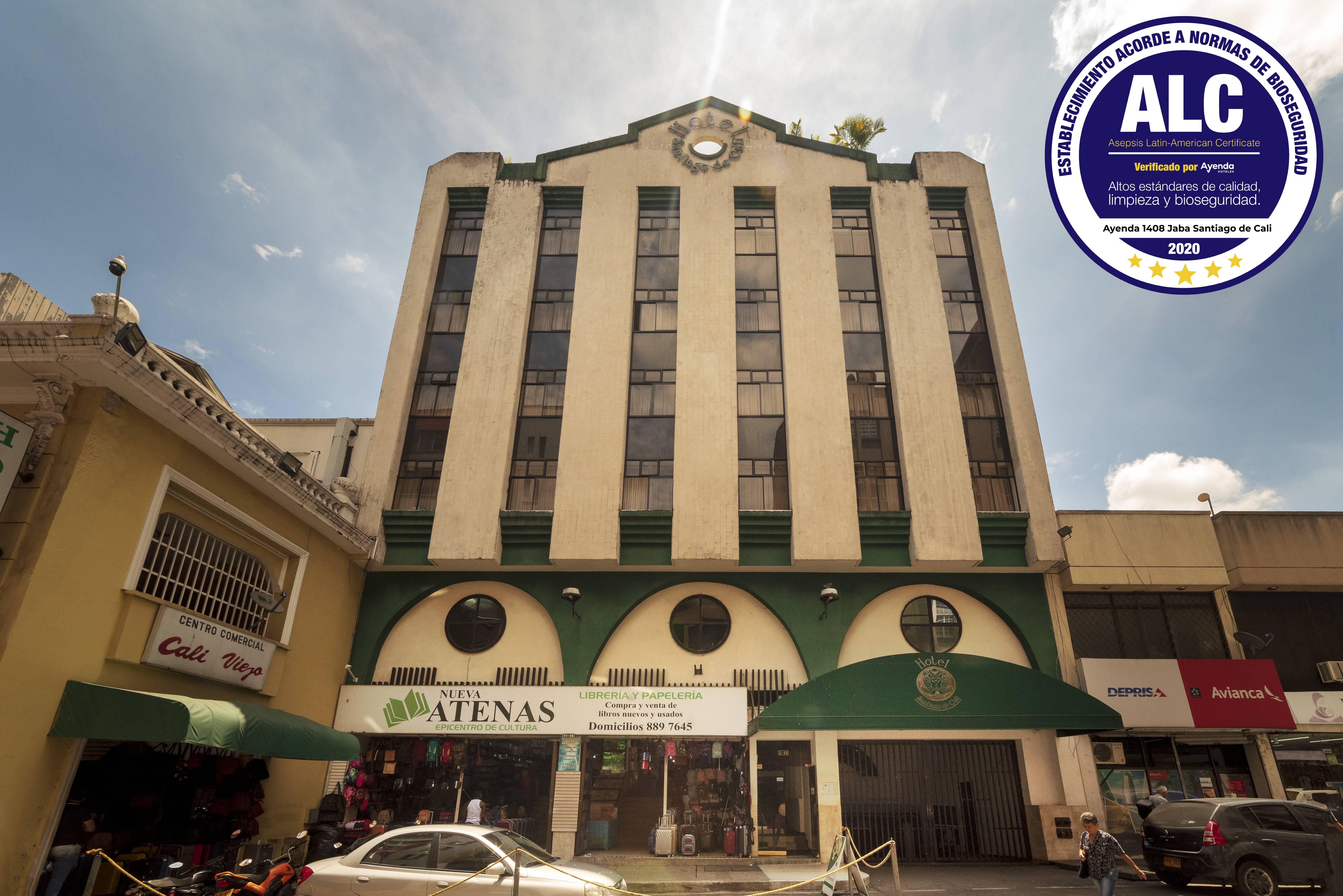 Ayenda 1408 Jaba Santiago De Cali Hotel Екстериор снимка